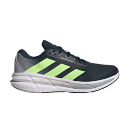 Adidas Кроссовки Questar 3 'Aurora Ink Hi-Res Yellow', синий ji4621 | aurora ink hi-res yellow