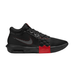 Nike Кроссовки LeBron Witness 8 'Bred', черный fb2239 005 | bred