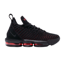 Nike Кроссовки LeBron 16 EP 'Fresh Bred', черный ao2595 002 | fresh bred