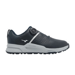 Mizuno Кроссовки Hazard Enerzy BOA 4E Extra Wide 'Navy', синий 51gq250114 | navy