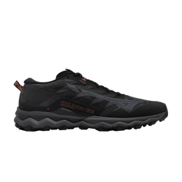 Mizuno Кроссовки Wave Daichi 7 GORE-TEX 'Black', черный j1gj225638 | black