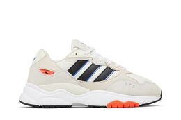Adidas Кроссовки Retropy F90 'Off White Orange', кремовый hp8024 | off white orange