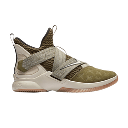 Nike Кроссовки LeBron Soldier 12 'Land and Sea', зеленый ao2609 300 | land and sea