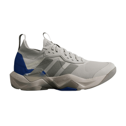 Adidas Кроссовки Rapidmove ADV 2 'Putty Beige Royal Blue', серый jp7973 | putty beige royal blue