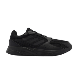 Adidas Кроссовки Response Run 'Triple Black', черный fy9576 | triple black