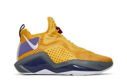 Nike Кроссовки LeBron Soldier 14 'Lakers', разноцветный ck6024 500 | lakers