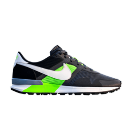 Nike Кроссовки Air Pegasus 83/30 'Anthracite Flash Lime', черный 599482 013 | anthracite flash lime