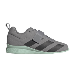 Adidas Кроссовки Adipower Weightlifting 2 'Grey Green Tint', серый eg1215 | grey green tint