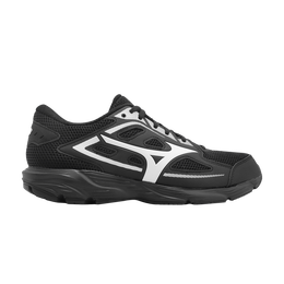 Mizuno Кроссовки Maximizer 24 3E Wide 'Black White', черный k1ga220010 | black white