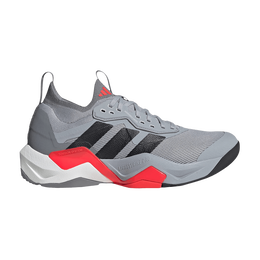 Adidas Кроссовки Rapidmove ADV 2 'Halo Silver Black Lucid Red', серый id6559 | halo silver black lucid red