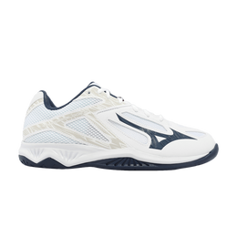 Mizuno Кроссовки Thunder Blade 3 'White Dark Denim', белый v1ga217022 | white dark denim