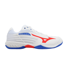 Mizuno Кроссовки Wave Claw 2 'White Blue Red', белый 71ga211026 | white blue red