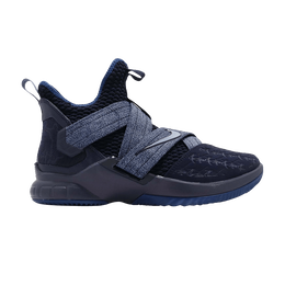 Nike Кроссовки LeBron Soldier 12 EP 'Anchor', синий ao4053 401 | anchor