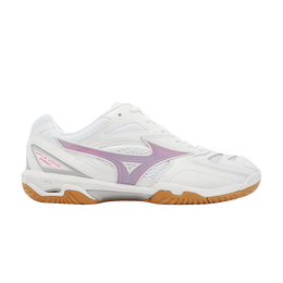 Mizuno Кроссовки Wave Fang Pro 'White Candy', белый 71ga210021 | white candy