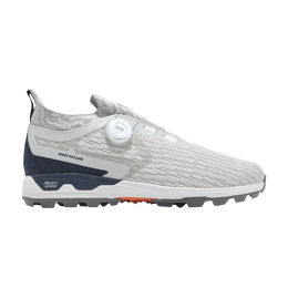 Mizuno Кроссовки Wave Hazard WG BOA 3E Wide 'Off White Navy', серый 51gm237014 | off white navy