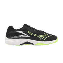 Mizuno Кроссовки Thunder Blade Z 'Black Neo Lime', черный v1ga237012 | black neo lime