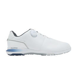 Mizuno Кроссовки Nexlite Enerzy BOA 4E Wide 'White Blue', белый 51gq245001 | white blue