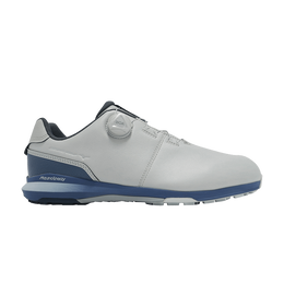 Mizuno Кроссовки Nexlite Enerzy BOA 4E Wide 'Grey Light Navy', серый 51gq245003 | grey light navy