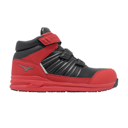 Mizuno Кроссовки Prime Fit SS 2 21H Wide 'Black Red', черный f1ga225609 | black red
