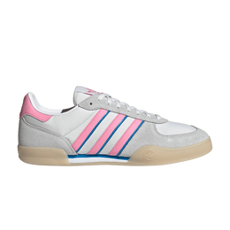 Adidas Кроссовки Squash Indoor 'Crystal White Bliss Pink', белый ig1385 | crystal white bliss pink