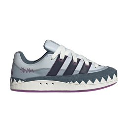 Adidas Кроссовки Adimatic 'Halloween 2024', серый ie3917 | halloween 2024