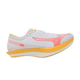 Mizuno Кроссовки Wave Duel Pro QTR 'White Pink Yellow', белый u1gd225002 | white pink yellow