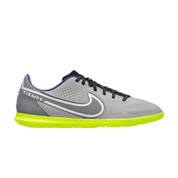 Nike Кроссовки Legend 9 Club IC 'Smoke Grey', серый da1189 017 | smoke grey
