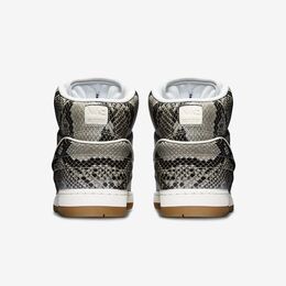 Nike Кроссовки Air Python Premium 'Brown Snake Gum', коричневый 705066 201 | brown snake gum