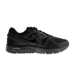 Nike Кроссовки Lunarglide+ 3, черный 454164 007