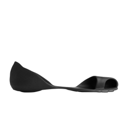Кроссовки Balenciaga Zero Sneaker 'Black', черный 824075 w0foi 1000 | black
