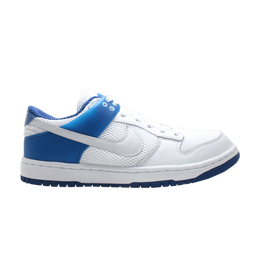 Nike Кроссовки Air Zoom Dunkesto, белый 315207 111