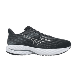 Mizuno Кроссовки Wave Inspire 21 Super Wide 'Black Silver', черный j1gc254502 | black silver
