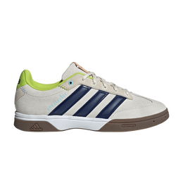Adidas Кроссовки Spezialist Indoor 'Off White Blue', кремовый js1720 | off white blue