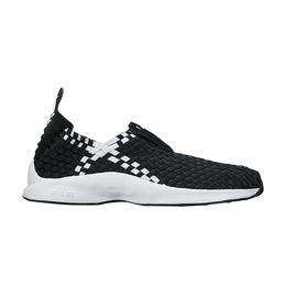 Nike Кроссовки Air Woven 'Black White', черный 312422 002 | black white