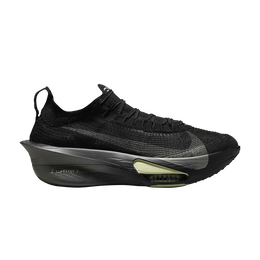 Nike Кроссовки Air Zoom Alphafly NEXT% 3 'Black Olive Aura', черный hv6350 001 | black olive aura