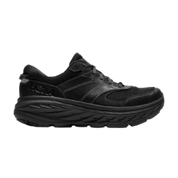 Hoka Кроссовки Bondi L 'Black Raven', черный 1110538 brvn | black raven