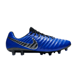 Nike Кроссовки Tiempo Legend 7 Elite AG Pro 'Always Forward', синий ah7423 400 | always forward