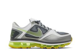 Nike Кроссовки Trainer 1.3 Max+ 'Dark Grey Volt', серый 454174 071 | dark grey volt
