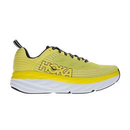 Hoka Кроссовки Bondi 6 'Citrus Anthracite', желтый 1019269 cath | citrus anthracite