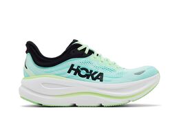 Hoka Кроссовки Bondi 9 'Luna Moth Blue Spark', зеленый 1162011 lnmt | luna moth blue spark