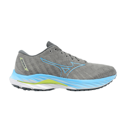 Mizuno Кроссовки Wave Inspire 19 'Ultimate Grey', серый j1gc234451 | ultimate grey