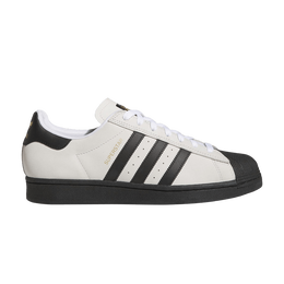 Adidas Кроссовки Superstar ADV 'Crystal White Black', кремовый jh8138 | crystal white black