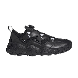 Adidas Кроссовки Hyke x AH-002 XTA FL 'Black Speckled', черный fy3942 | black speckled