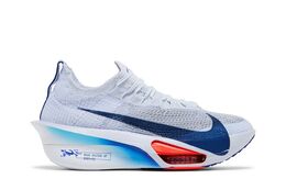 Nike Кроссовки Air Zoom Alphafly NEXT% 3 'Football Grey Blue Void', синий fd8311 001 | football grey blue void