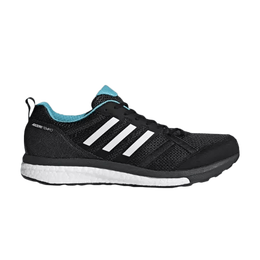 Adidas Кроссовки Adizero Tempo 9 'Black Aqua', черный bb6649 | black aqua