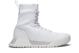 Adidas Кроссовки AF 1.3 Primeknit 'Running White', белый by3007 | running white