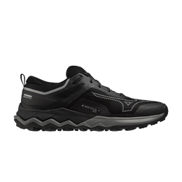 Mizuno Кроссовки Wave Ibuki 4 GORE-TEX 'Black Metallic Grey', черный j1gj225901 | black metallic grey