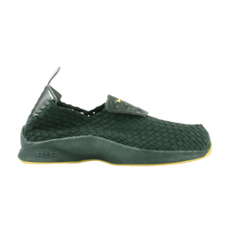 Nike Кроссовки Air Woven, зеленый 609065 082