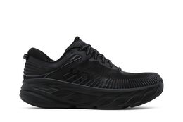Hoka Кроссовки Bondi 7 'Black', черный 1110518 bblc | black