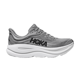 Hoka Кроссовки Bondi 9 4E Wide 'Galactic Stellar Grey', серый 1162015 gctc | galactic stellar grey